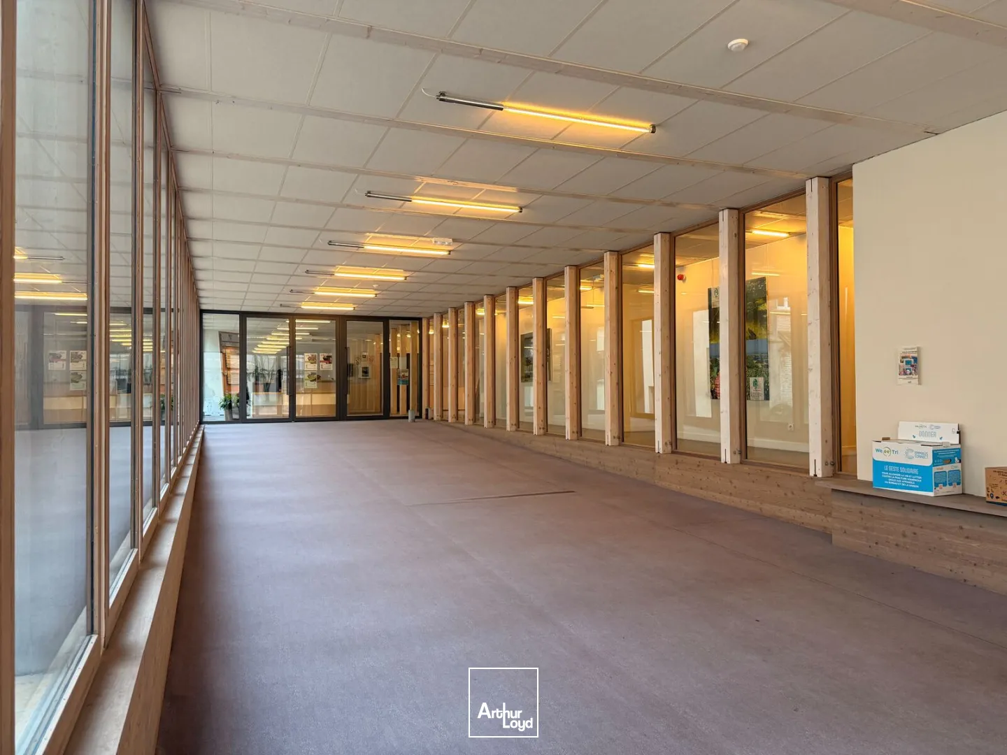 Bureaux - Location - ORLEANS - 45000 - 5566-5566 - 7665393