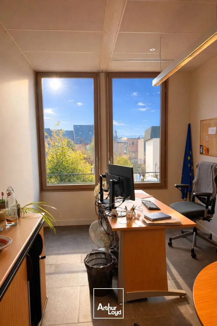 Bureaux - Location - ORLEANS - 45000 - 5566-5566 - 7665394