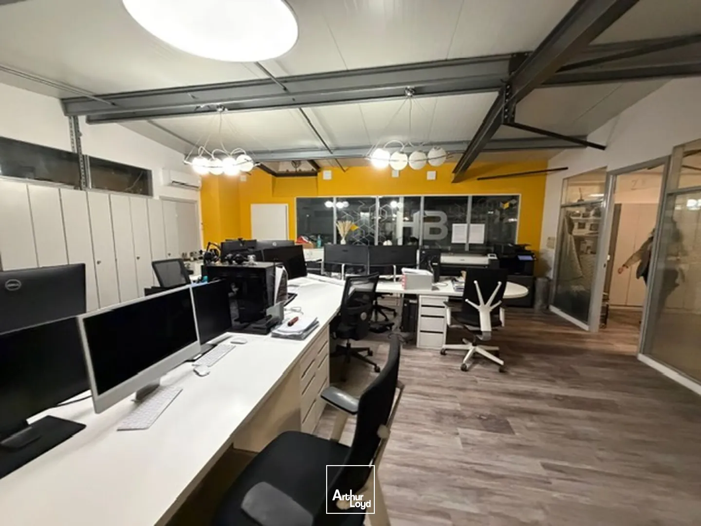 Bureaux - Location - LA CHAPELLE SAINT MESMIN - 45380 - 343.99-343.99 - 7665420