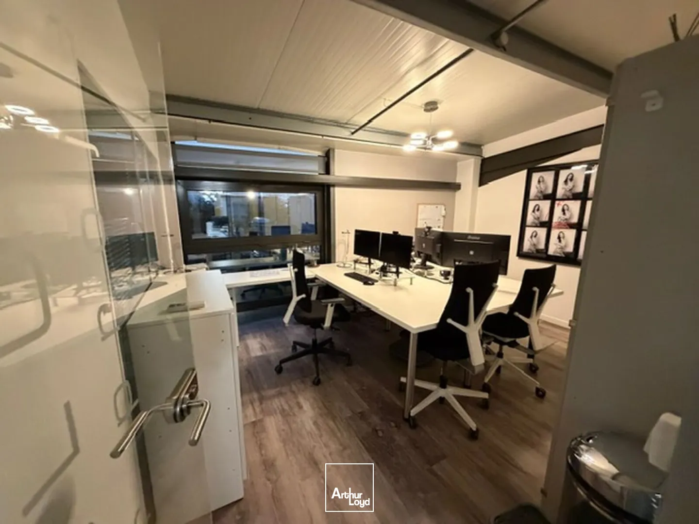 Bureaux - Location - LA CHAPELLE SAINT MESMIN - 45380 - 343.99-343.99 - 7665422