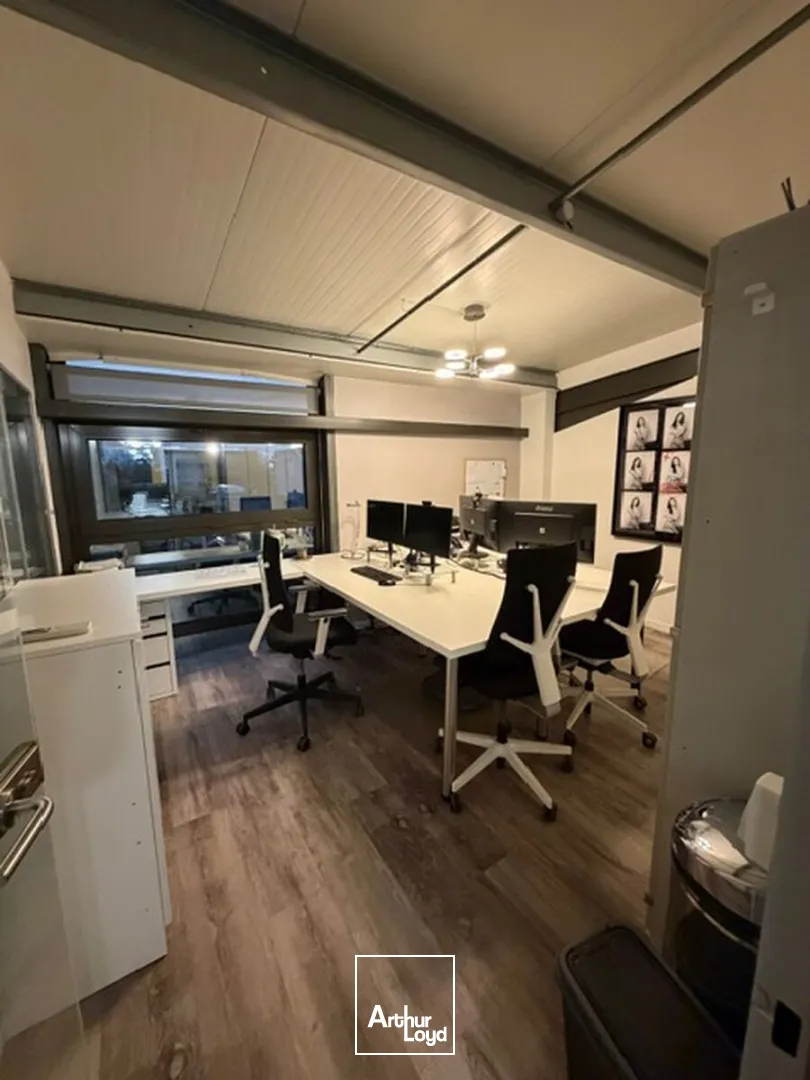 Bureaux - Location - LA CHAPELLE SAINT MESMIN - 45380 - 343.99-343.99 - 7665423