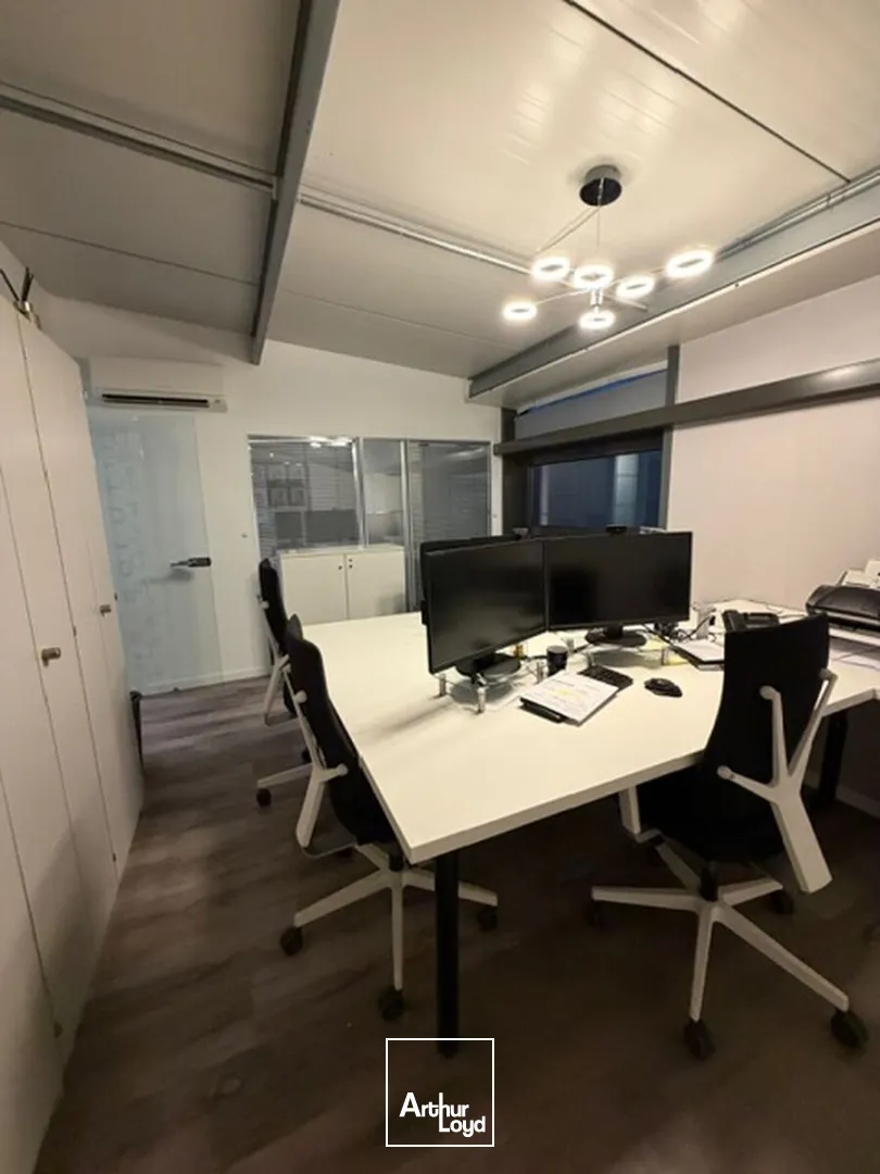 Bureaux - Location - LA CHAPELLE SAINT MESMIN - 45380 - 343.99-343.99 - 7665424