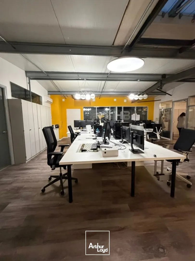 Bureaux - Location - LA CHAPELLE SAINT MESMIN - 45380 - 343.99-343.99 - 7665425