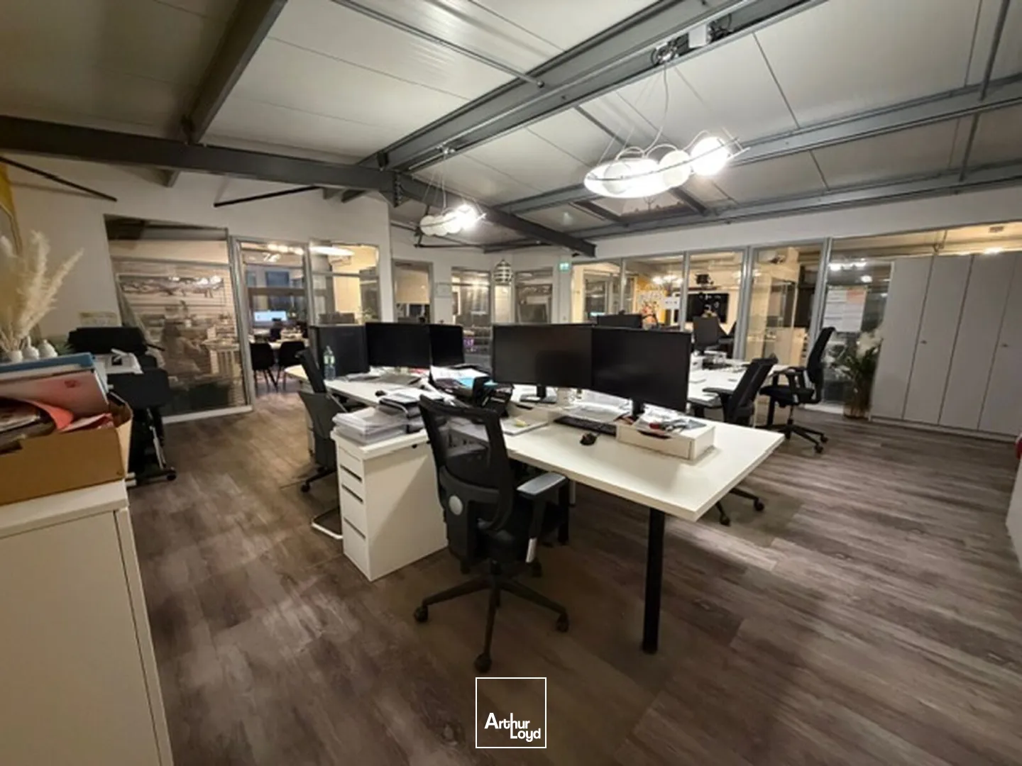Bureaux - Location - LA CHAPELLE SAINT MESMIN - 45380 - 343.99-343.99 - 7665426