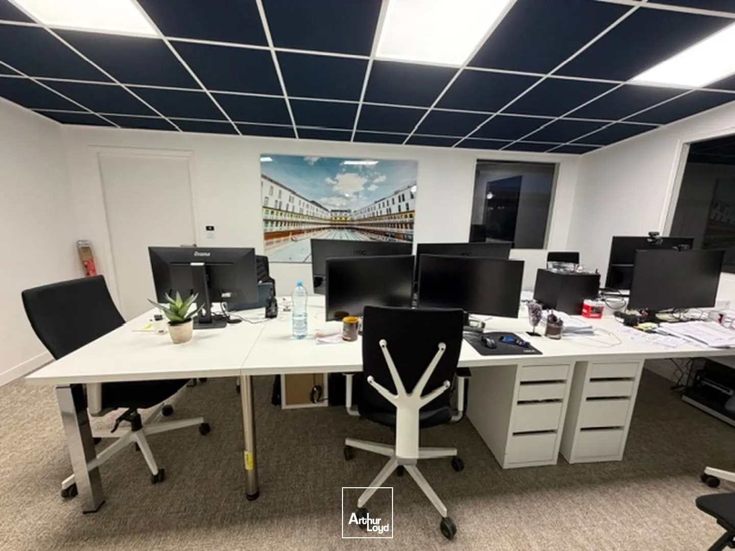 Bureaux - Location - LA CHAPELLE SAINT MESMIN - 45380 - 343.99-343.99 - 7665427