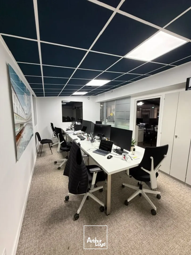 Bureaux - Location - LA CHAPELLE SAINT MESMIN - 45380 - 343.99-343.99 - 7665428