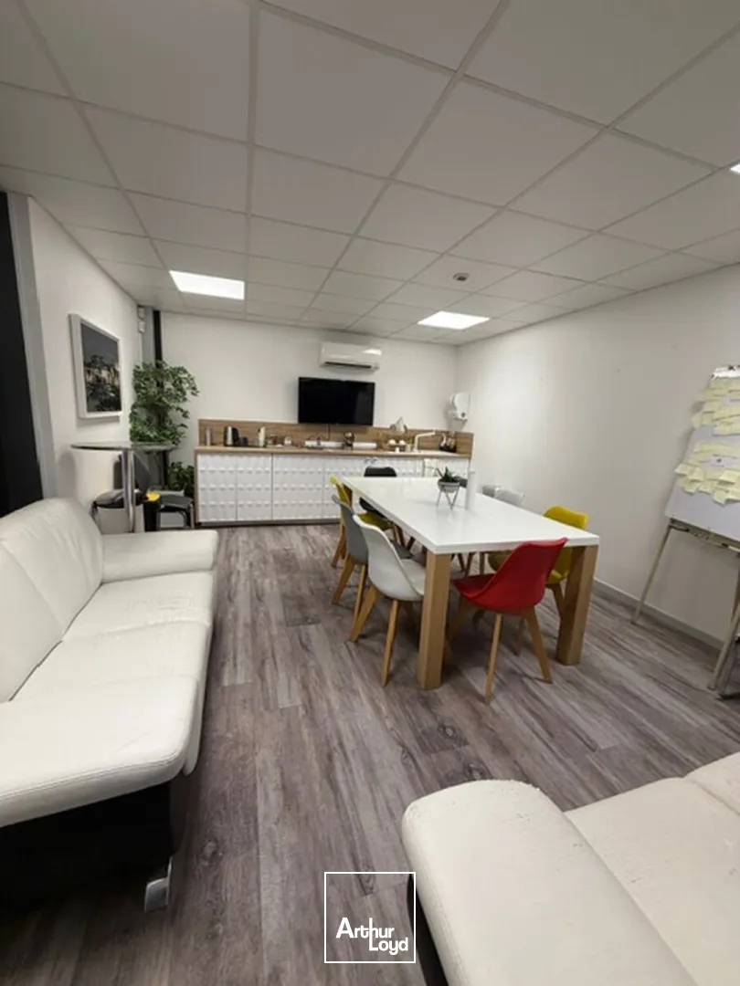 Bureaux - Location - LA CHAPELLE SAINT MESMIN - 45380 - 343.99-343.99 - 7665430