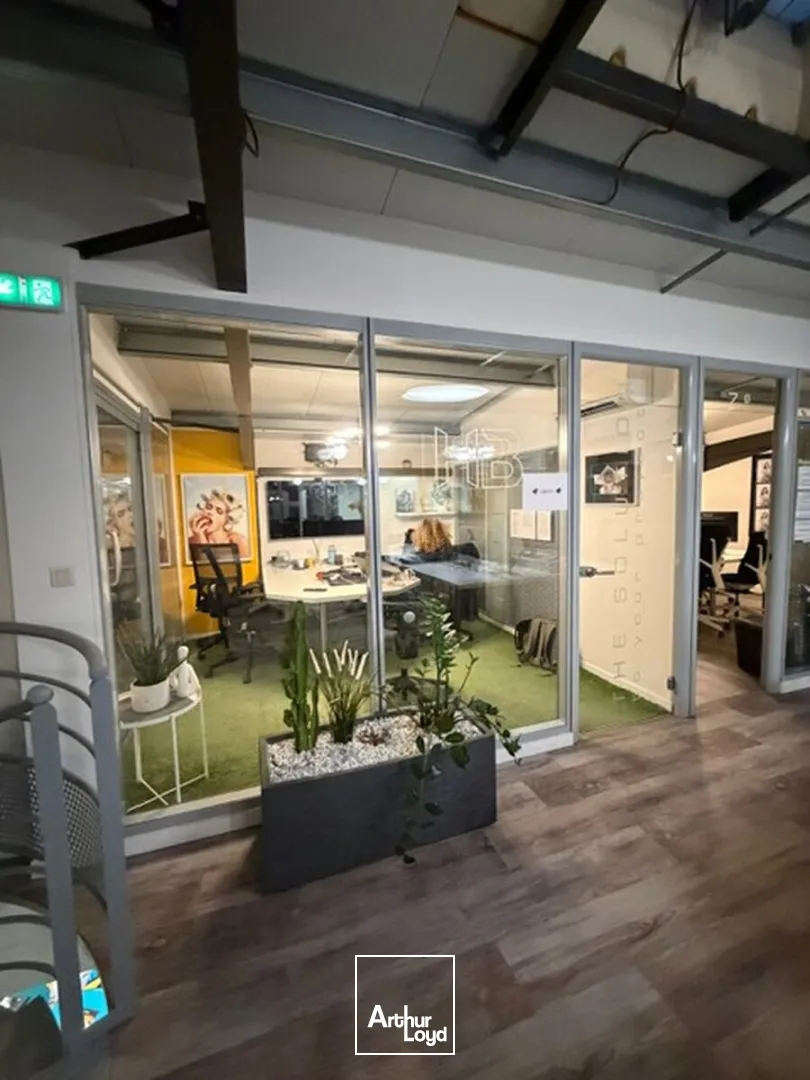 Bureaux - Location - LA CHAPELLE SAINT MESMIN - 45380 - 343.99-343.99 - 7665434