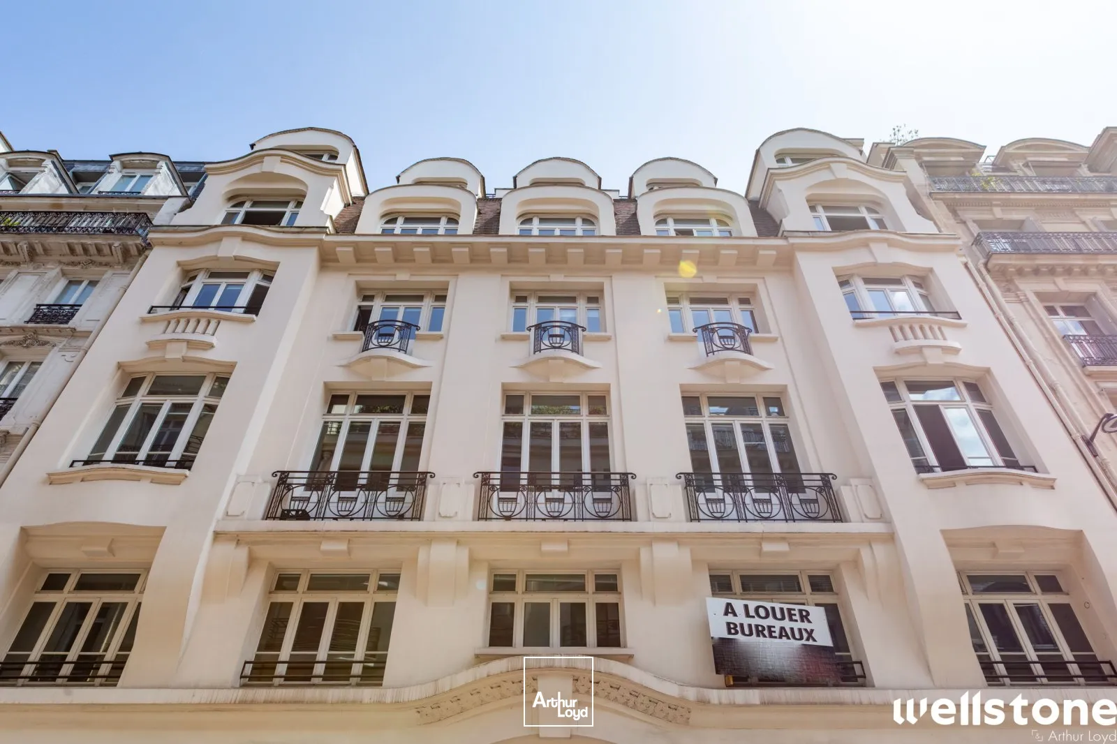 Bureaux - Location - PARIS - 75008 - 314-314 - 7665488