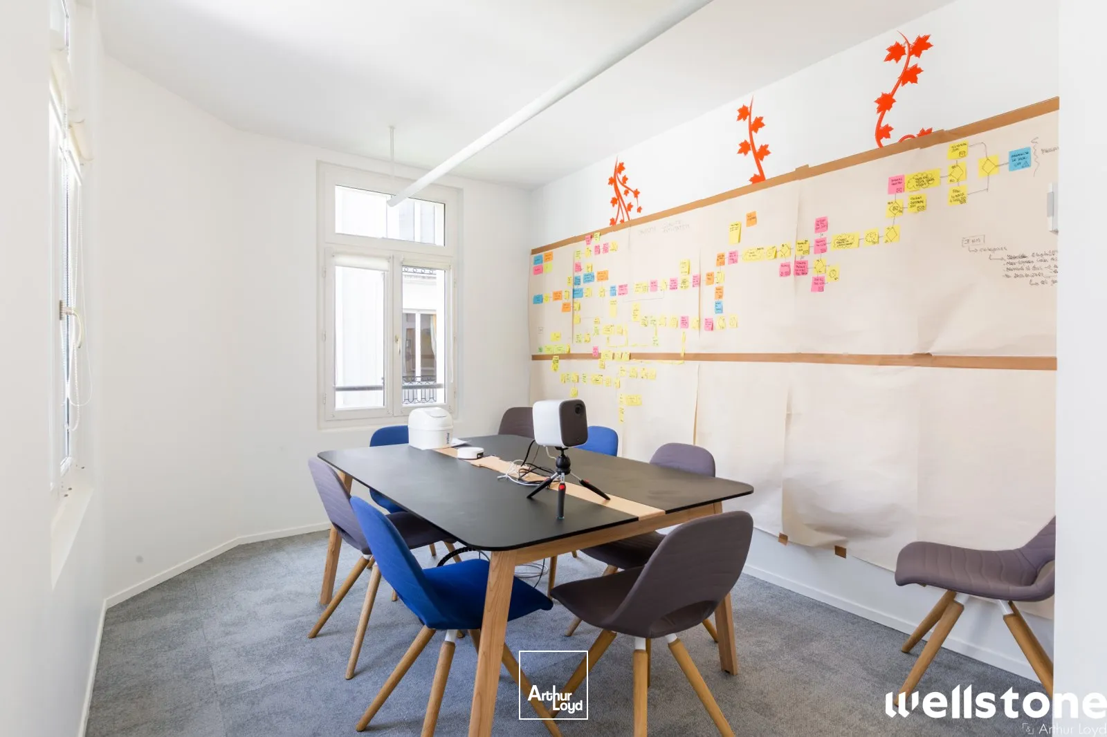 Bureaux - Location - PARIS - 75008 - 299-299 - 7665495