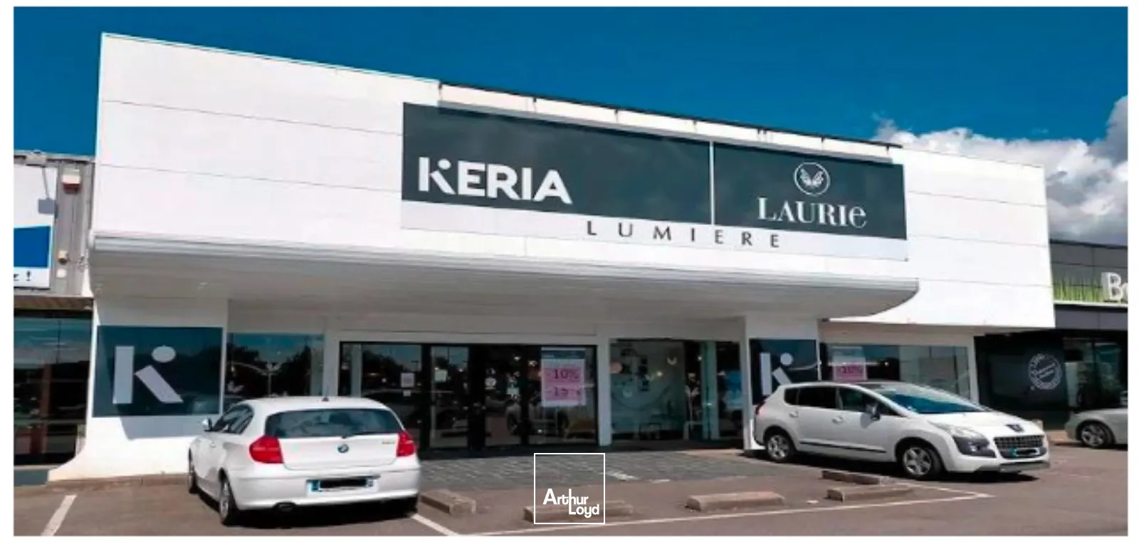 Locaux commerciaux - Cession - ORVAULT - 44700 - 1245-1245 - 7665505