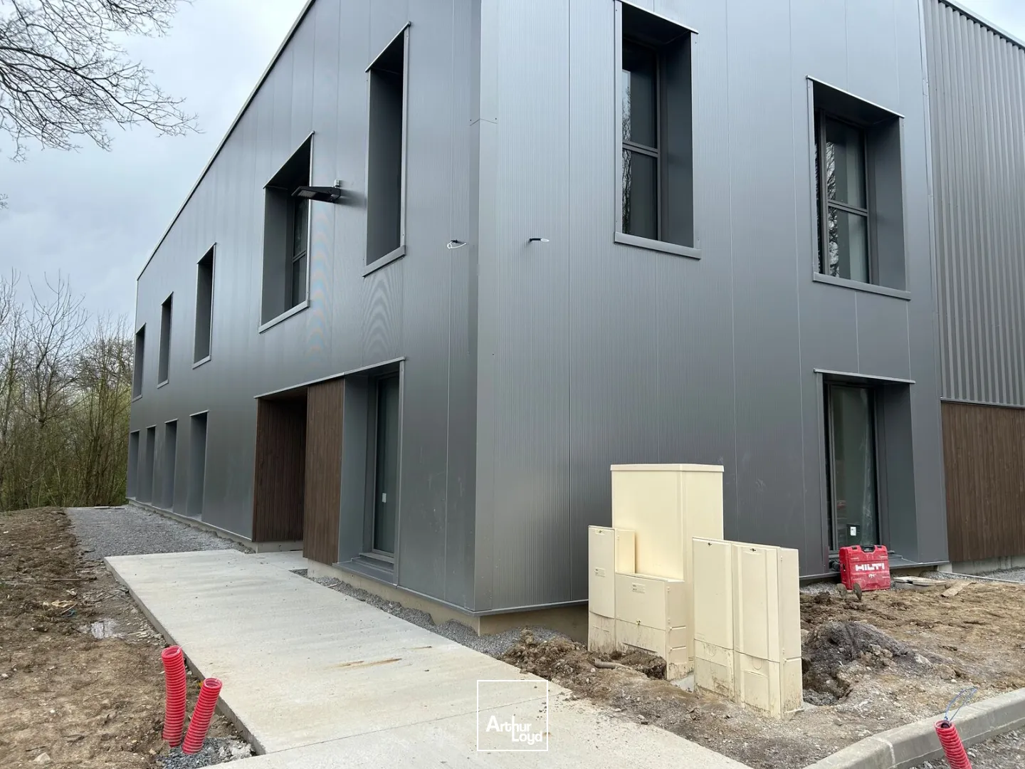 Bureaux - Location - SAINT NAZAIRE - 44600 - 192.32-457.28 - 7665507