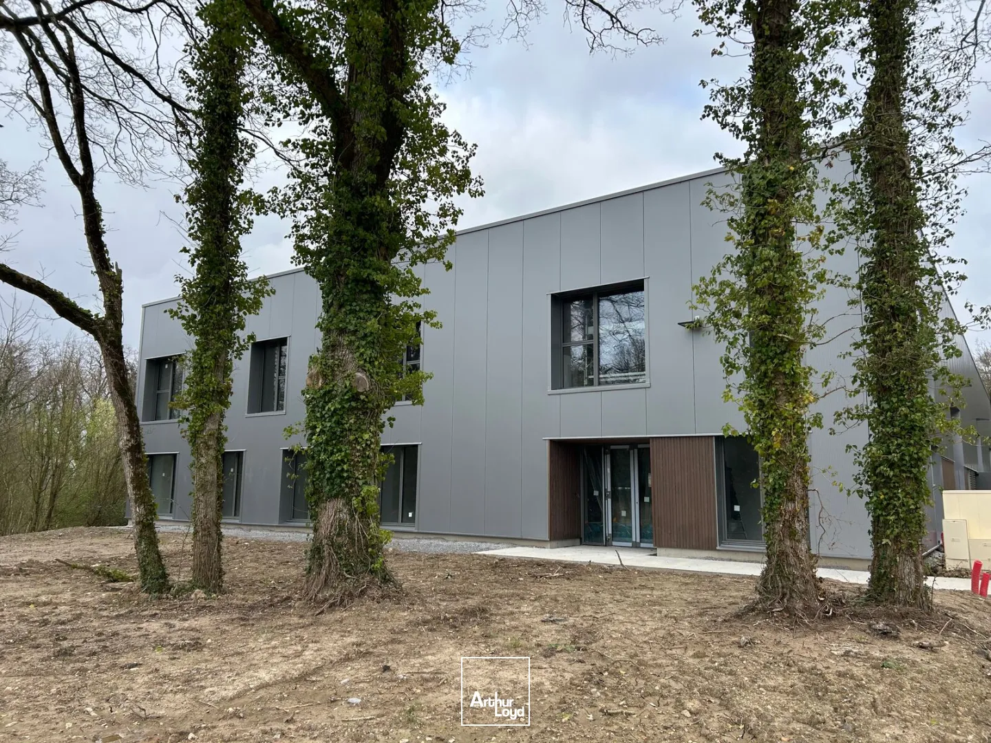 Bureaux - Location - SAINT NAZAIRE - 44600 - 192.32-457.28 - 7665506