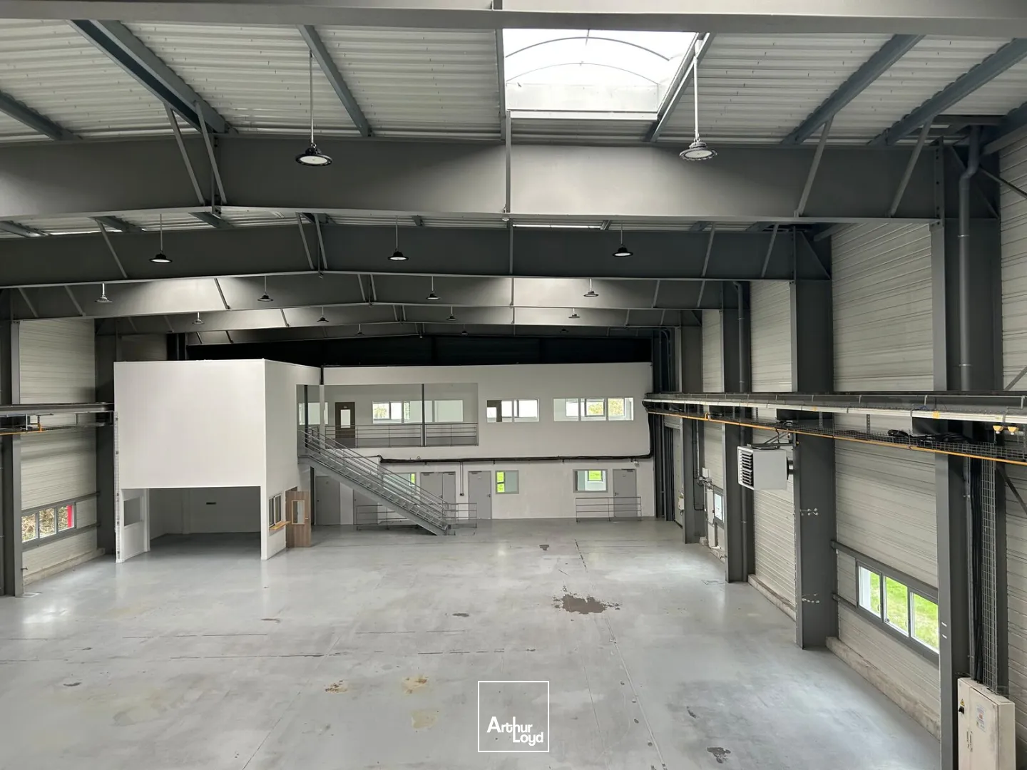 Locaux d'activité & Entrepôts - Location - SAINT NAZAIRE - 44600 - 1116-1116 - 7665516