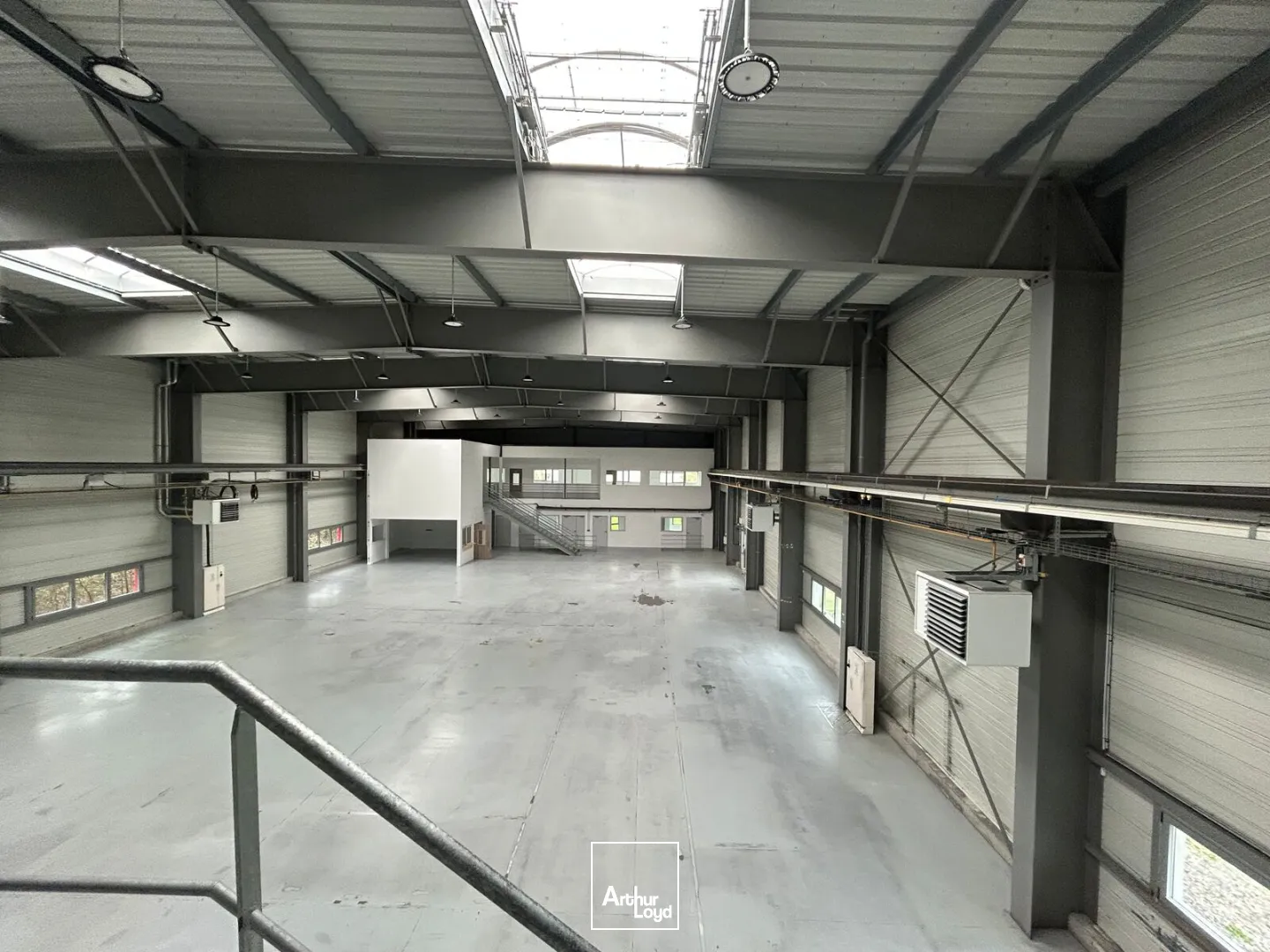 Locaux d'activité & Entrepôts - Location - SAINT NAZAIRE - 44600 - 1116-1116 - 7665517