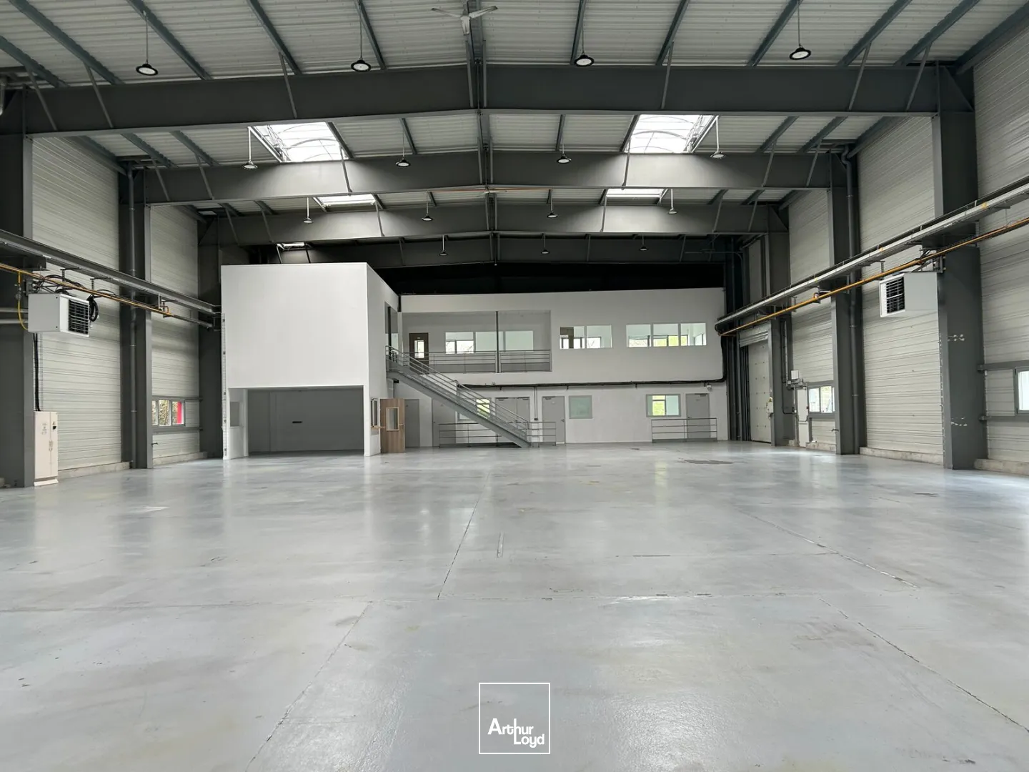 Locaux d'activité & Entrepôts - Location - SAINT NAZAIRE - 44600 - 1116-1116 - 7665520