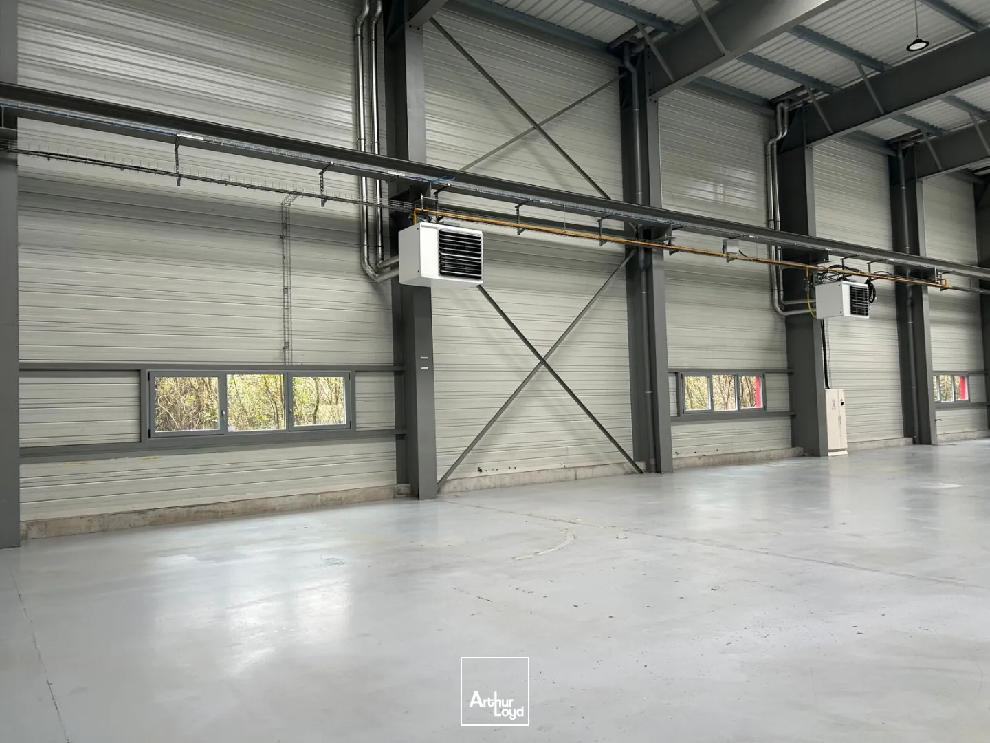 Locaux d'activité & Entrepôts - Location - SAINT NAZAIRE - 44600 - 1116-1116 - 7665521