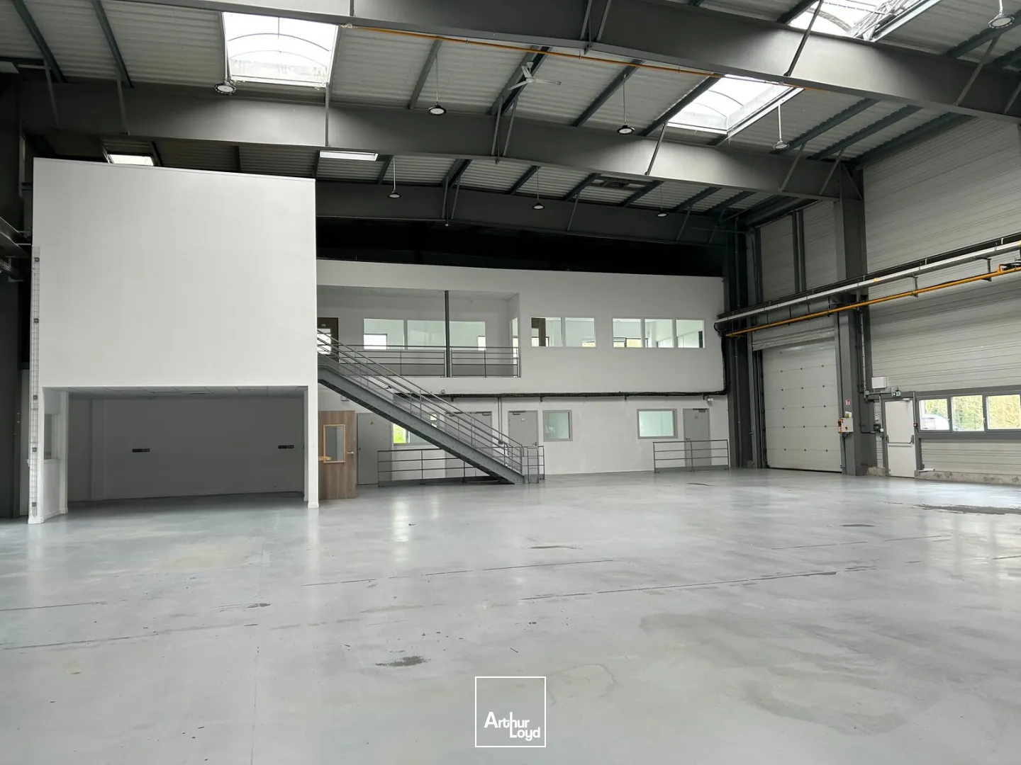 Locaux d'activité & Entrepôts - Location - SAINT NAZAIRE - 44600 - 1116-1116 - 7665522