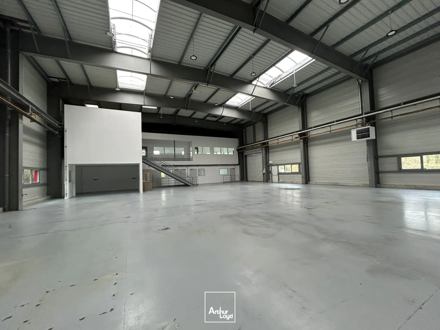 Locaux d'activité & Entrepôts - Location - SAINT NAZAIRE - 44600 - 1116-1116 - 7665523