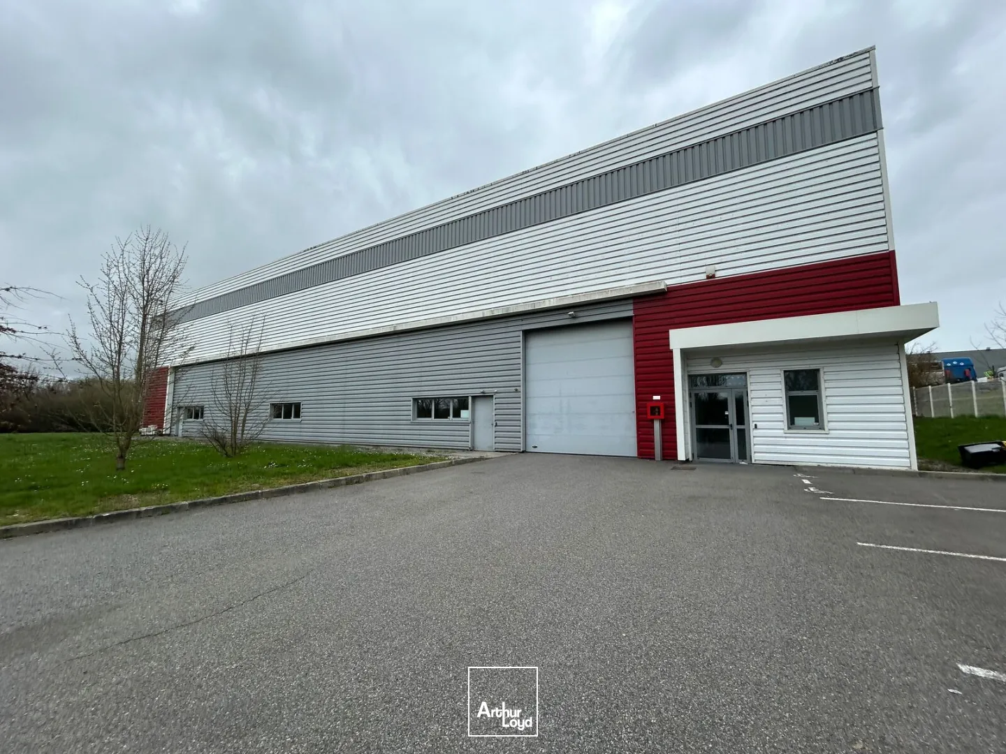 Locaux d'activité & Entrepôts - Location - SAINT NAZAIRE - 44600 - 1116-1116 - 7665510