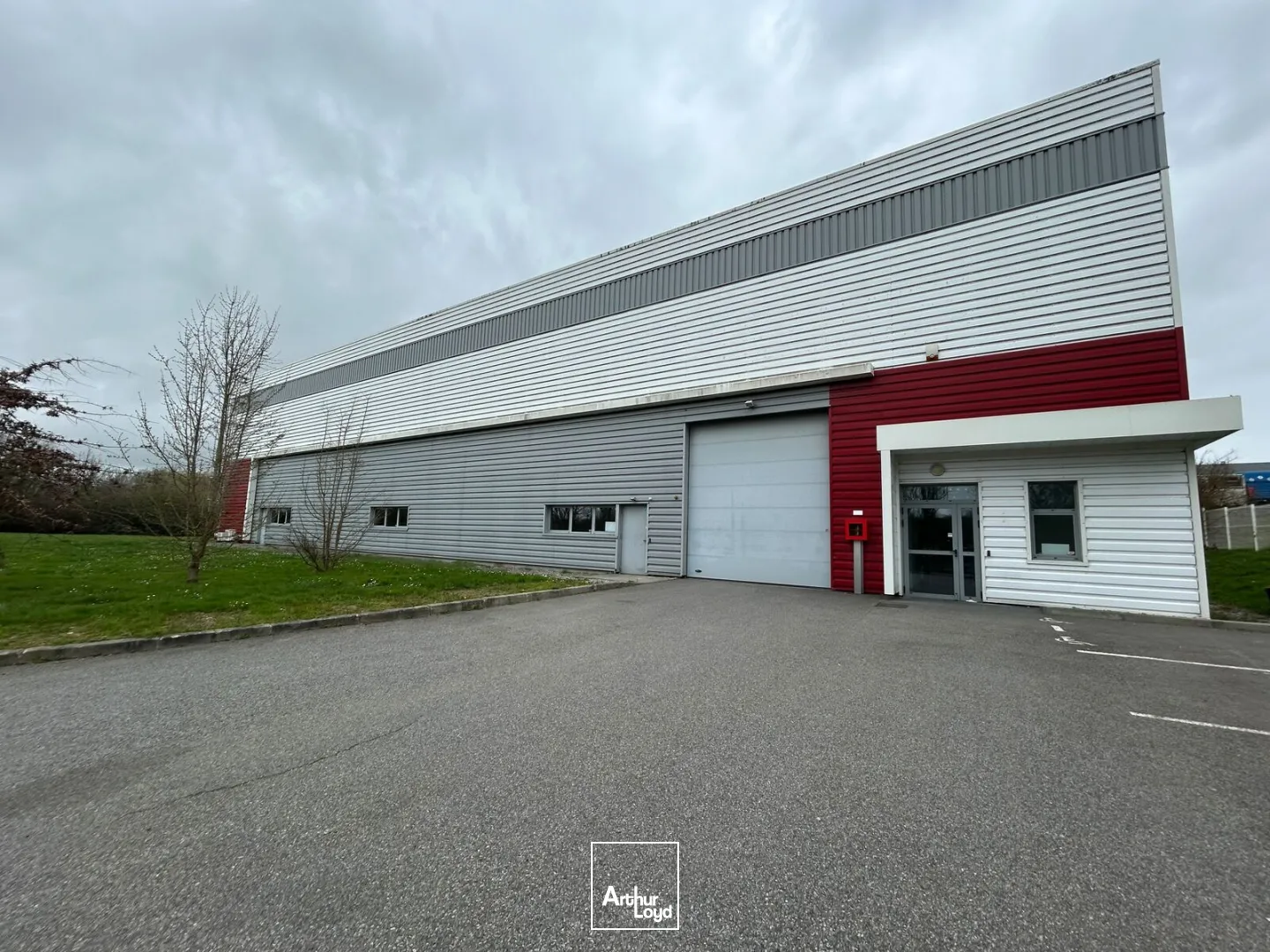 Locaux d'activité & Entrepôts - Location - SAINT NAZAIRE - 44600 - 1116-1116 - 7665511
