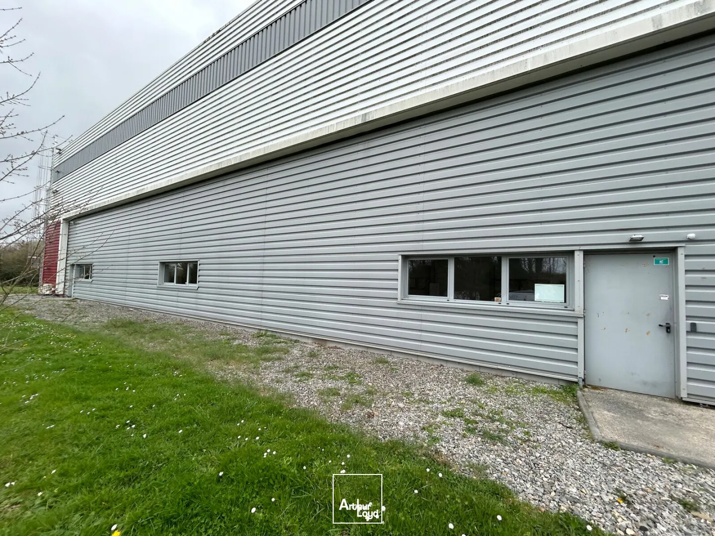 Locaux d'activité & Entrepôts - Location - SAINT NAZAIRE - 44600 - 1116-1116 - 7665512
