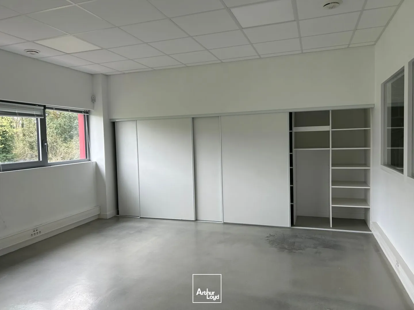 Locaux d'activité & Entrepôts - Location - SAINT NAZAIRE - 44600 - 1116-1116 - 7665513