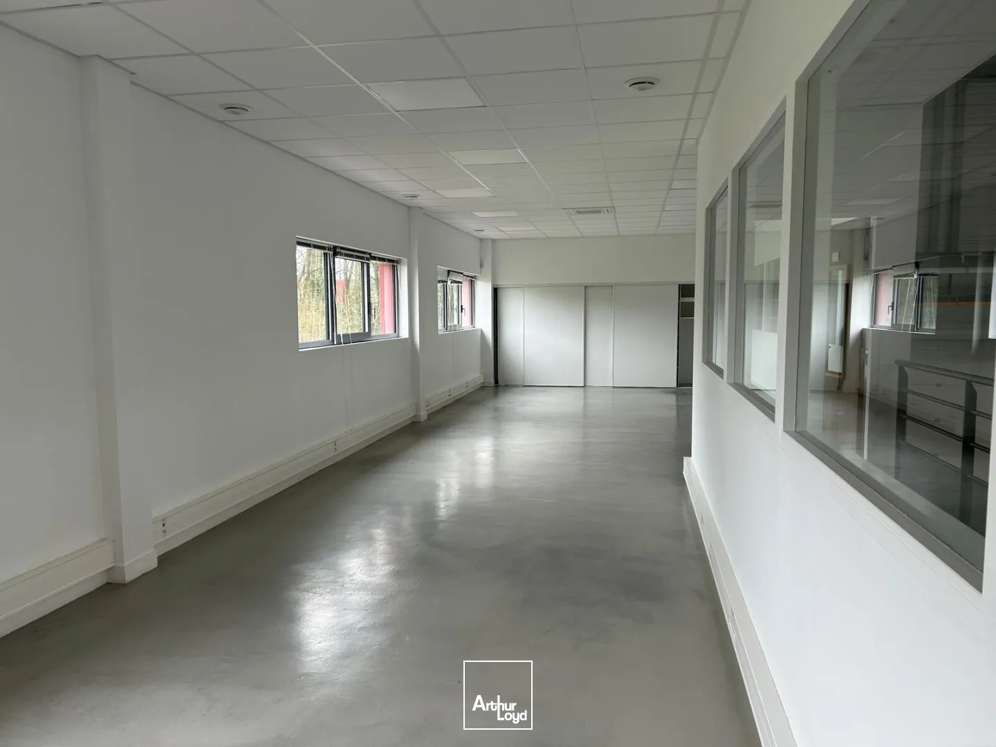 Locaux d'activité & Entrepôts - Location - SAINT NAZAIRE - 44600 - 1116-1116 - 7665514