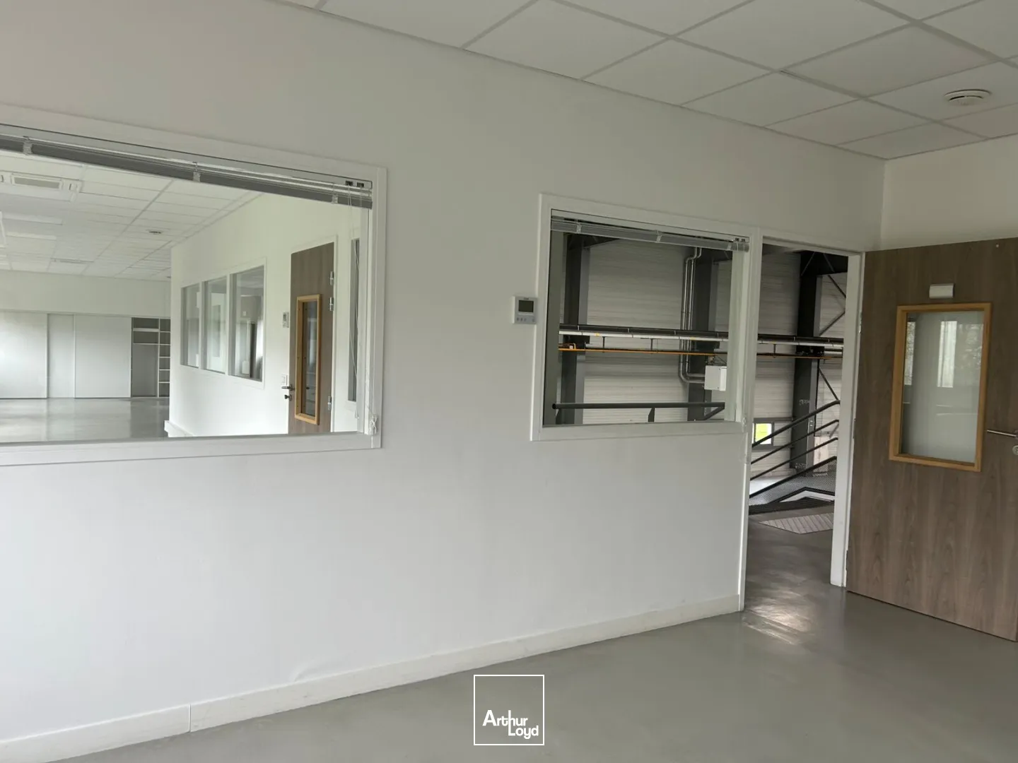 Locaux d'activité & Entrepôts - Location - SAINT NAZAIRE - 44600 - 1116-1116 - 7665515