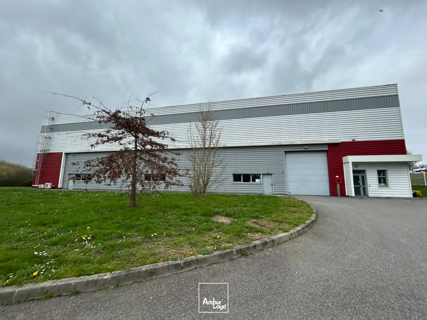 Locaux d'activité & Entrepôts - Location - SAINT NAZAIRE - 44600 - 1116-1116 - 7665509