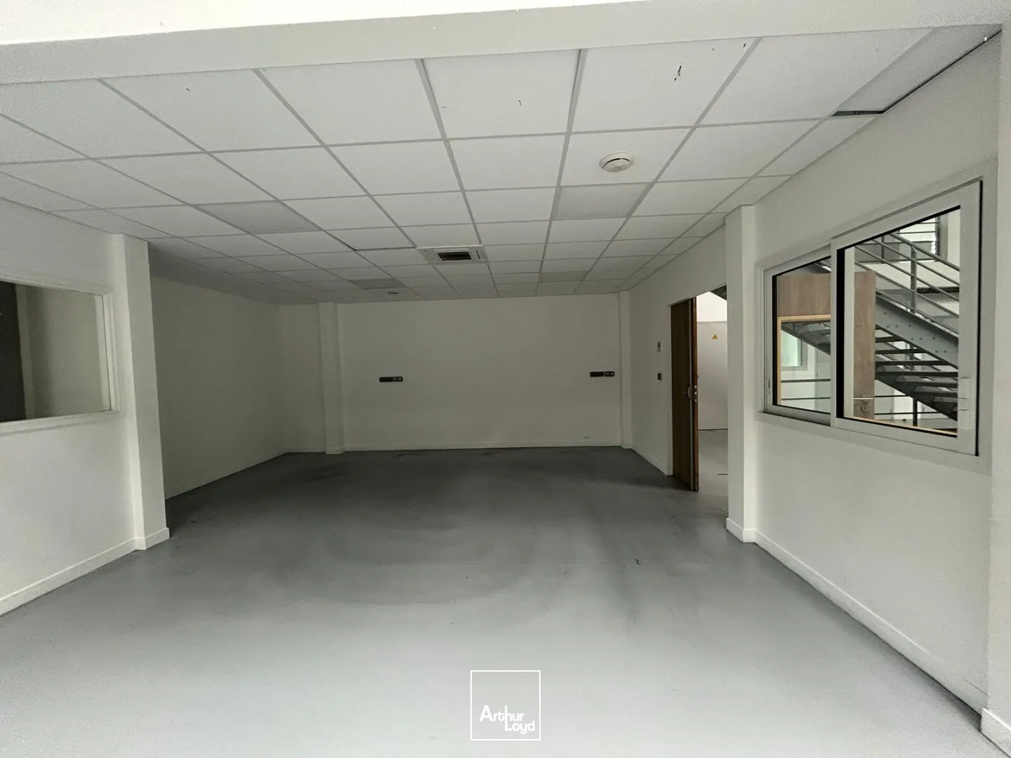 Locaux d'activité & Entrepôts - Location - SAINT NAZAIRE - 44600 - 1116-1116 - 7665525