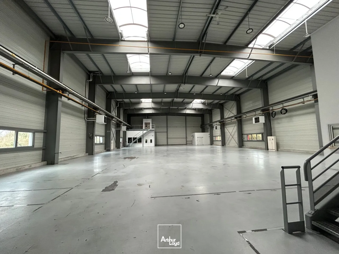 Locaux d'activité & Entrepôts - Location - SAINT NAZAIRE - 44600 - 1116-1116 - 7665528