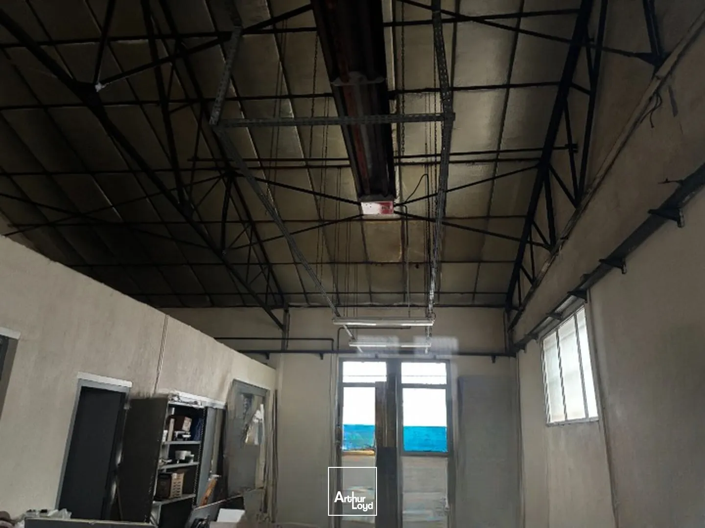 Locaux d'activité & Entrepôts - Location - SAINT ETIENNE - 42000 - 150-150 - 7665534