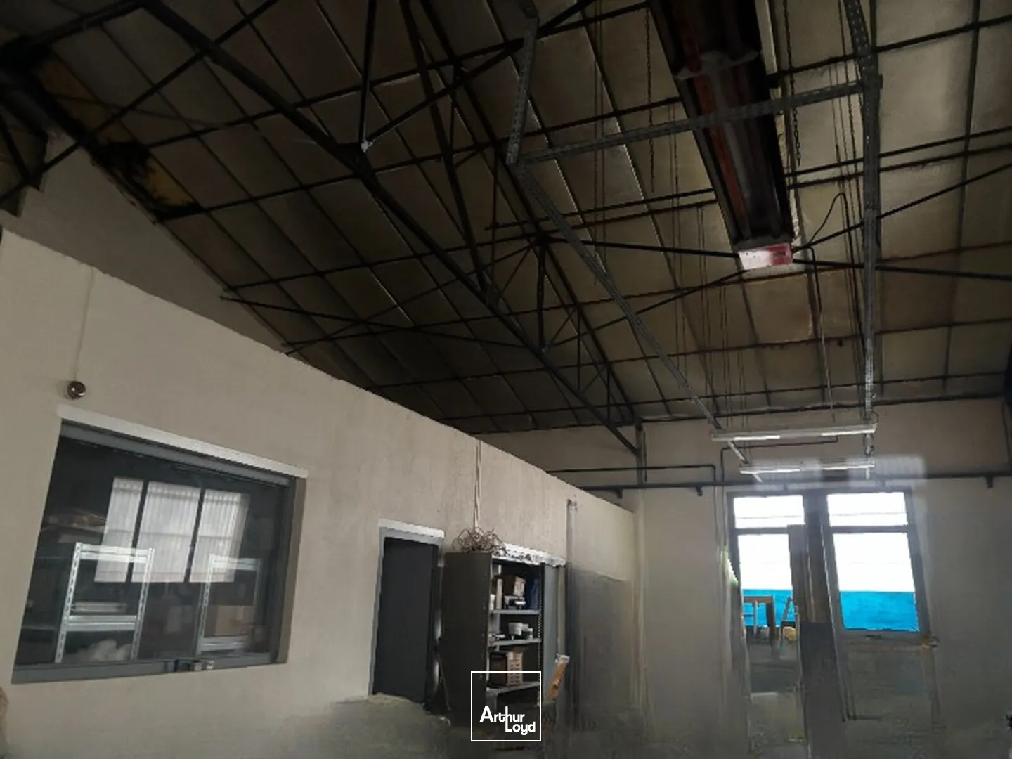 Locaux d'activité & Entrepôts - Location - SAINT ETIENNE - 42000 - 150-150 - 7665533