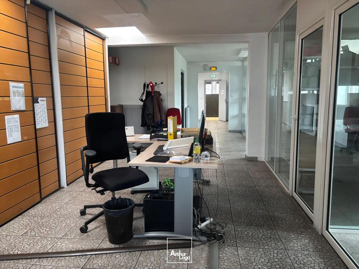 Locaux d'activité & Entrepôts - Vente - SAINT CHAMOND - 42400 - 11345-11345 - 7665541