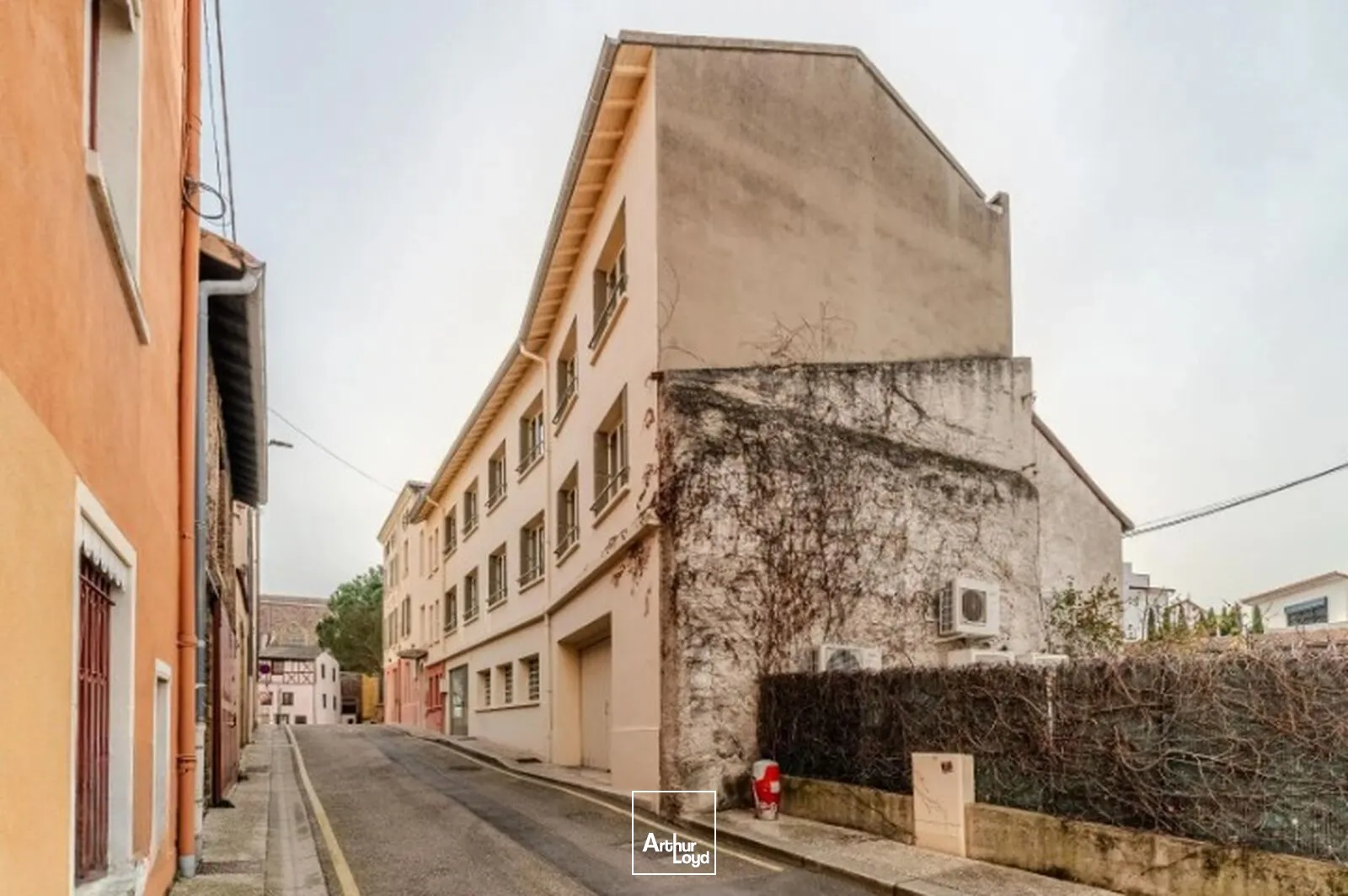 Locaux commerciaux - Vente - ROANNE - 42300 - 1000-1000 - 7665554