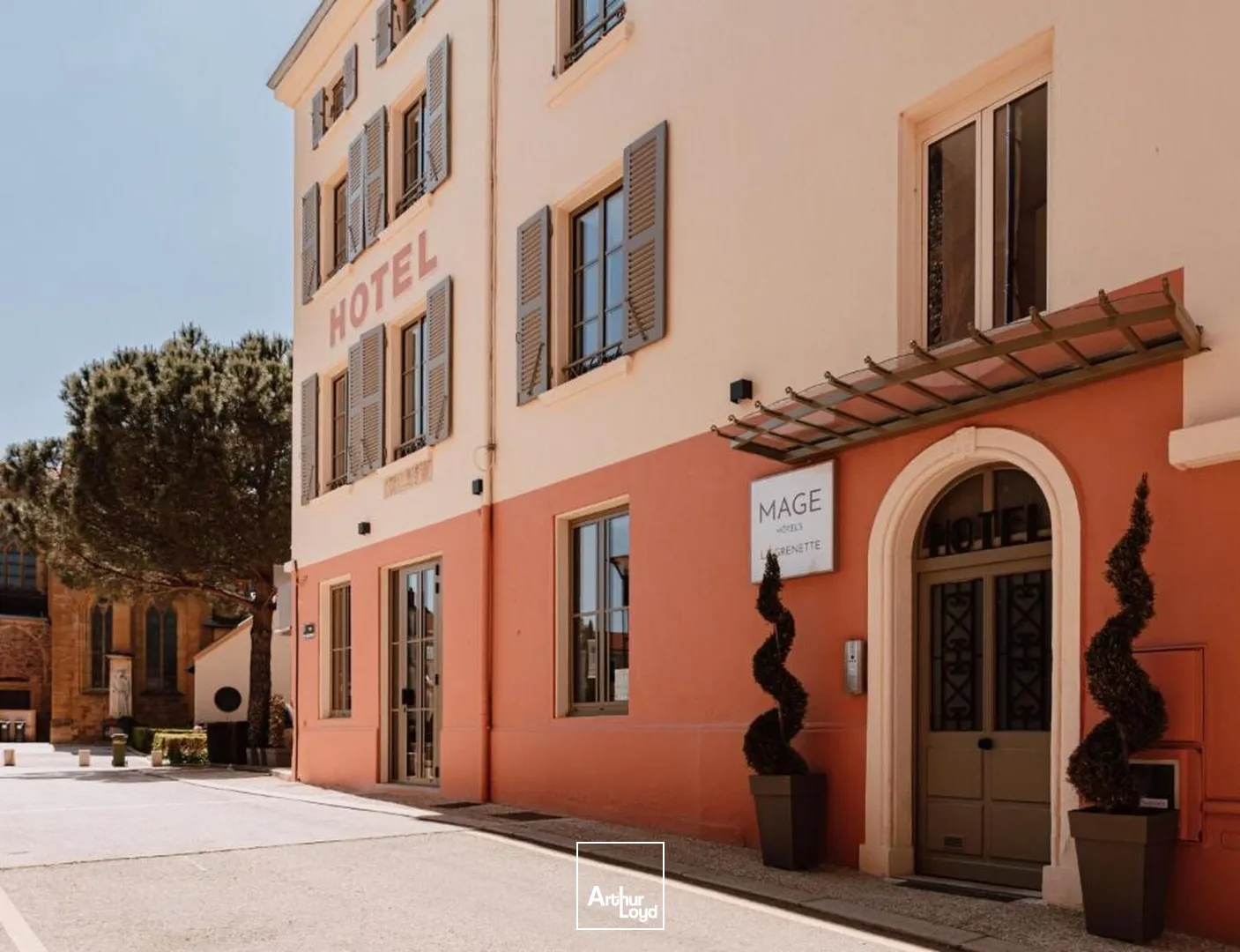 Locaux commerciaux - Vente - ROANNE - 42300 - 1000-1000 - 7665542