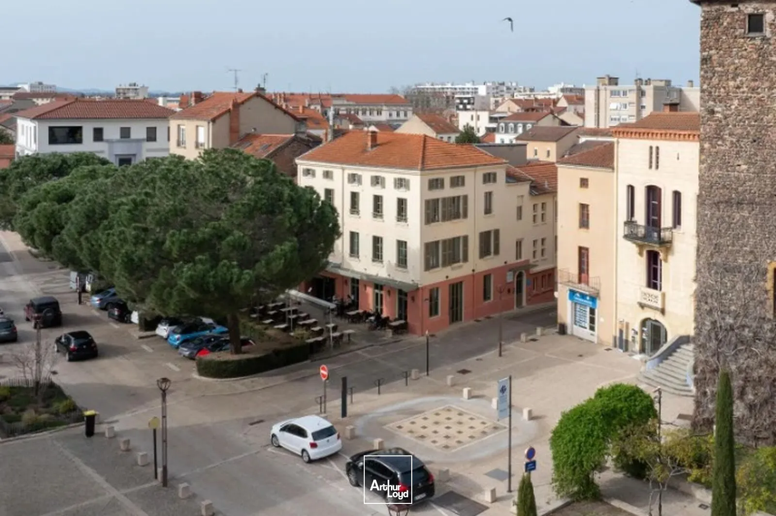 Locaux commerciaux - Vente - ROANNE - 42300 - 1000-1000 - 7665557