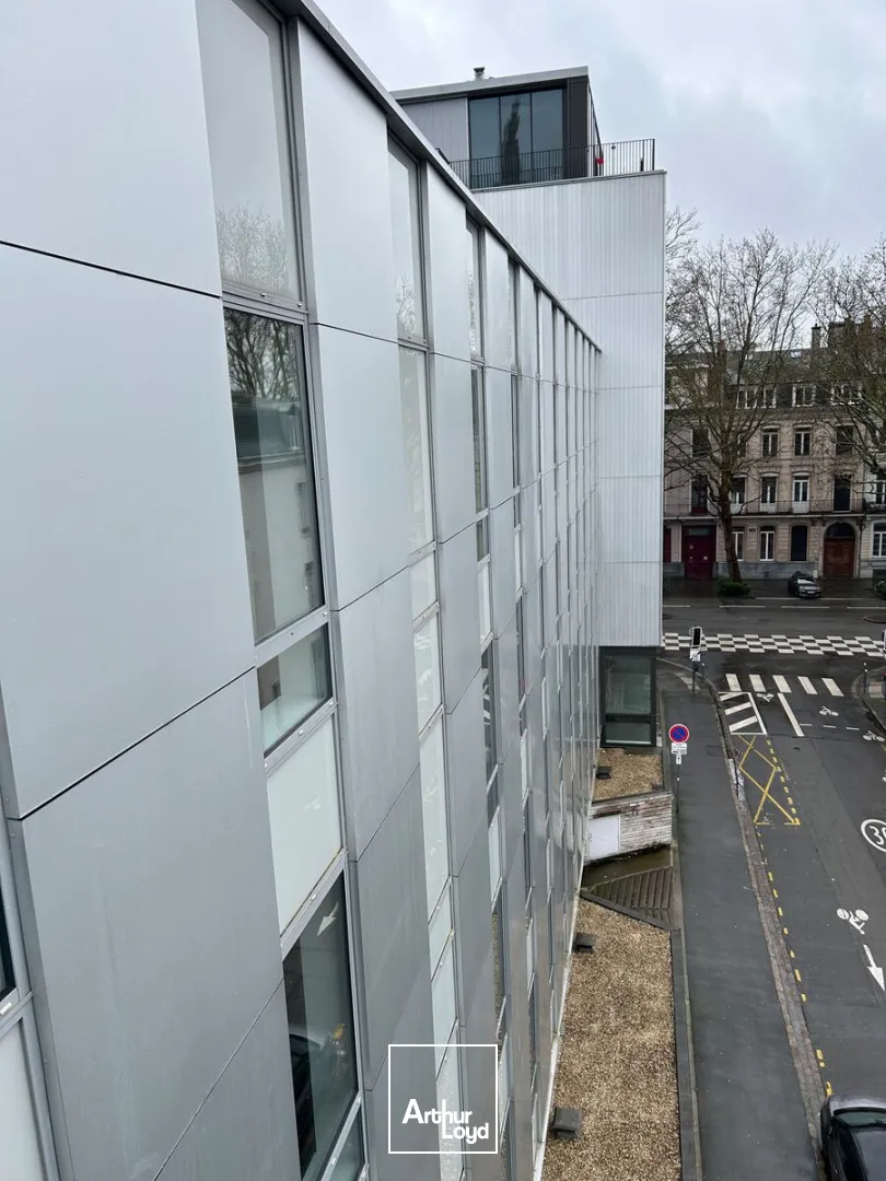 Bureaux - Location - LILLE - 59000 - 277-1193 - 7665618