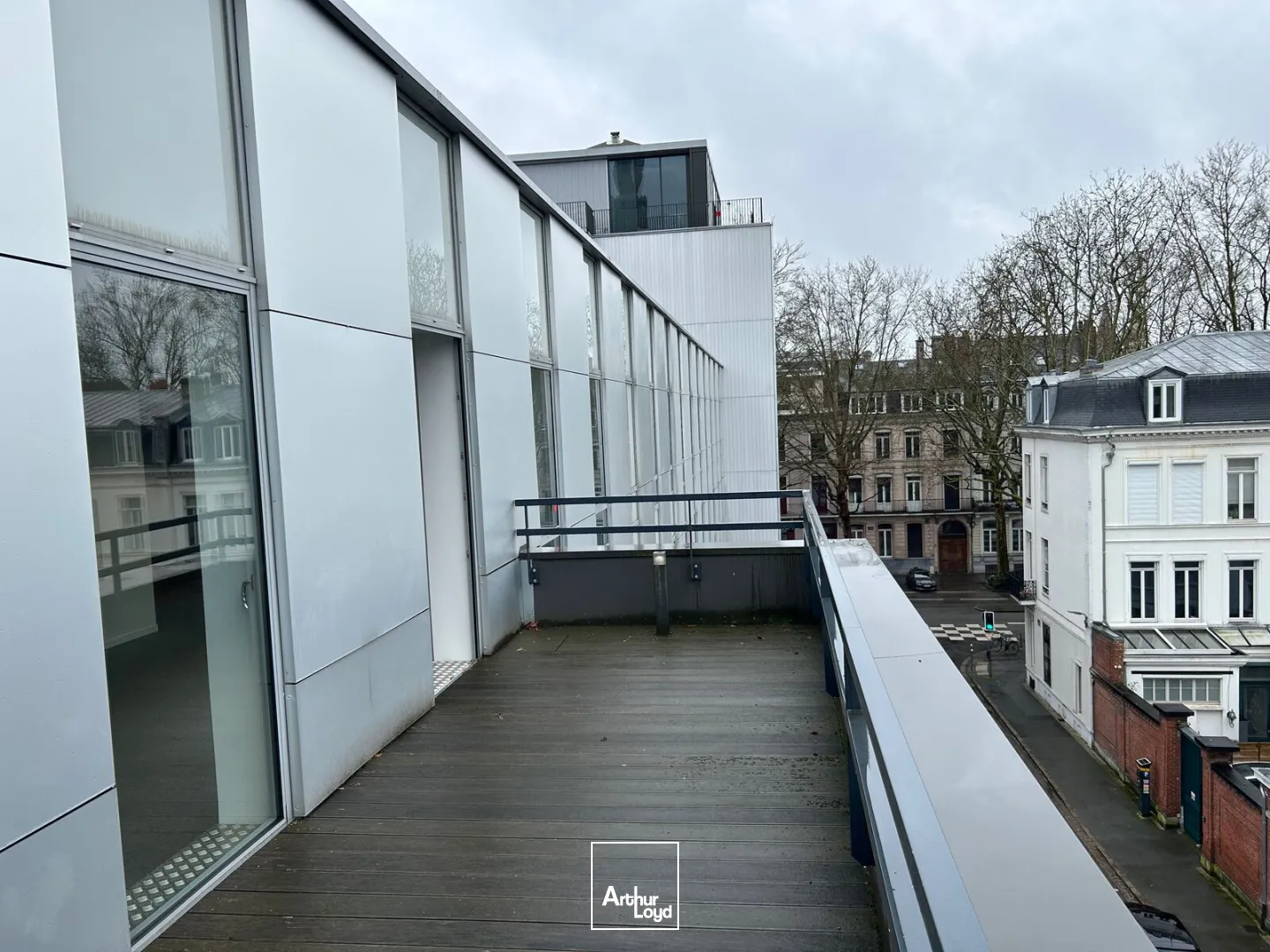 Bureaux - Location - LILLE - 59000 - 277-1193 - 7665617