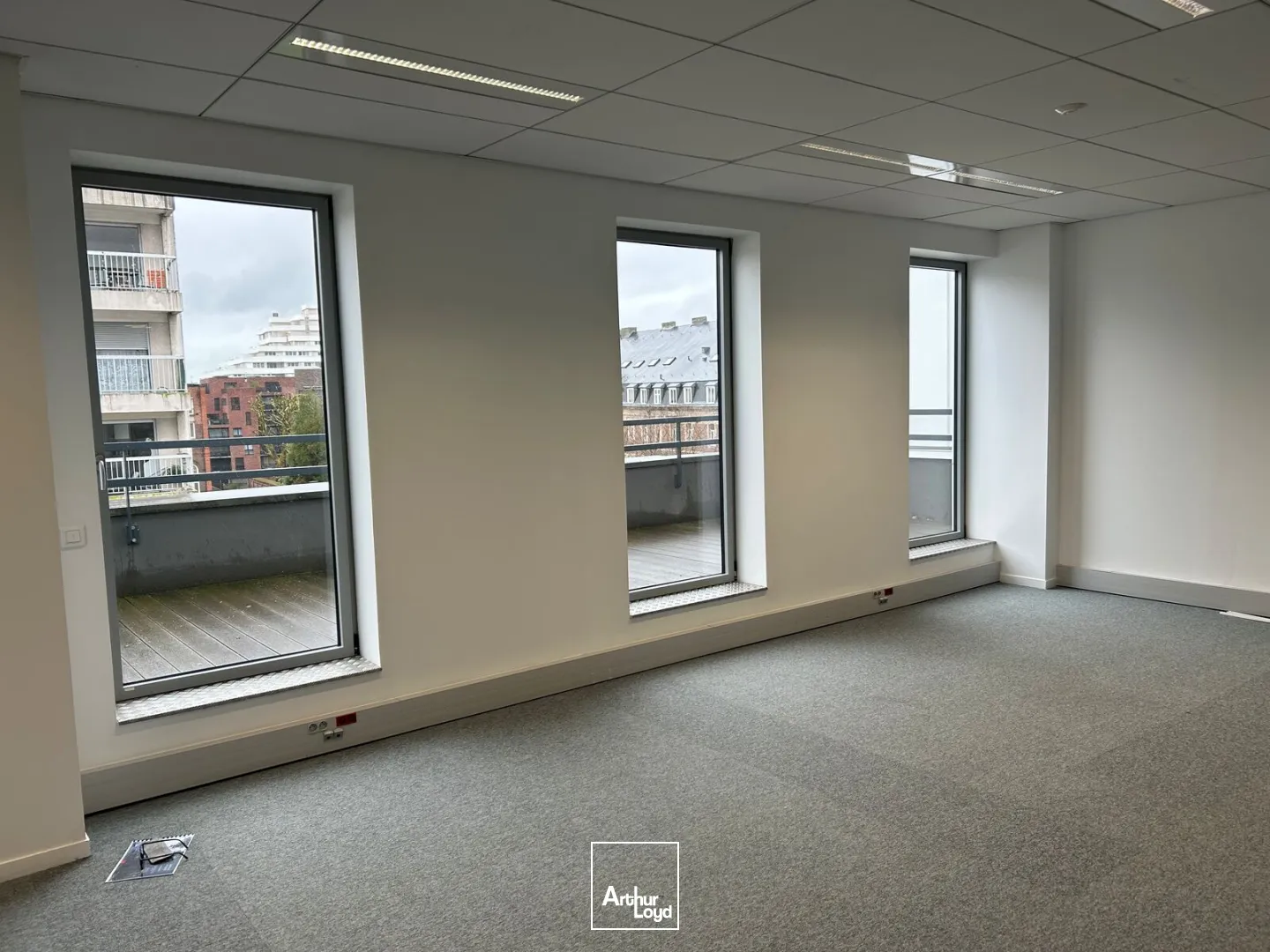 Bureaux - Location - LILLE - 59000 - 277-1193 - 7665621