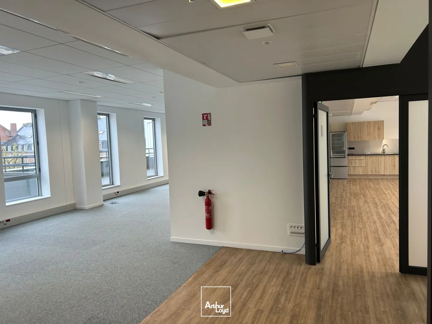 Bureaux - Location - LILLE - 59000 - 277-1193 - 7665620