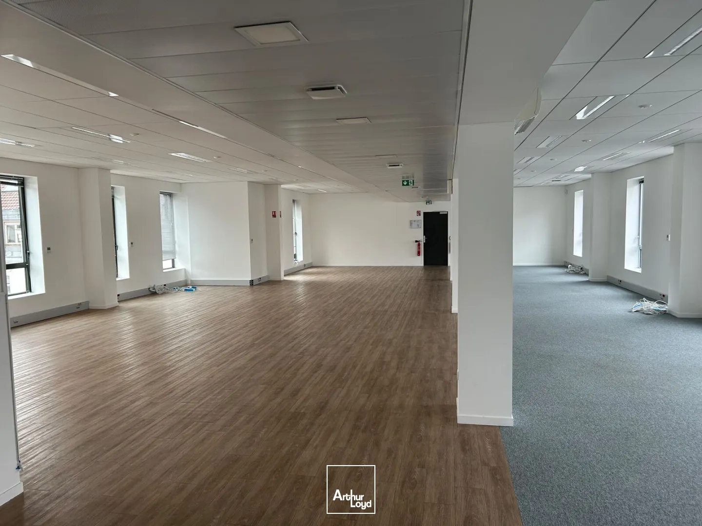 Bureaux - Location - LILLE - 59000 - 277-1193 - 7665623