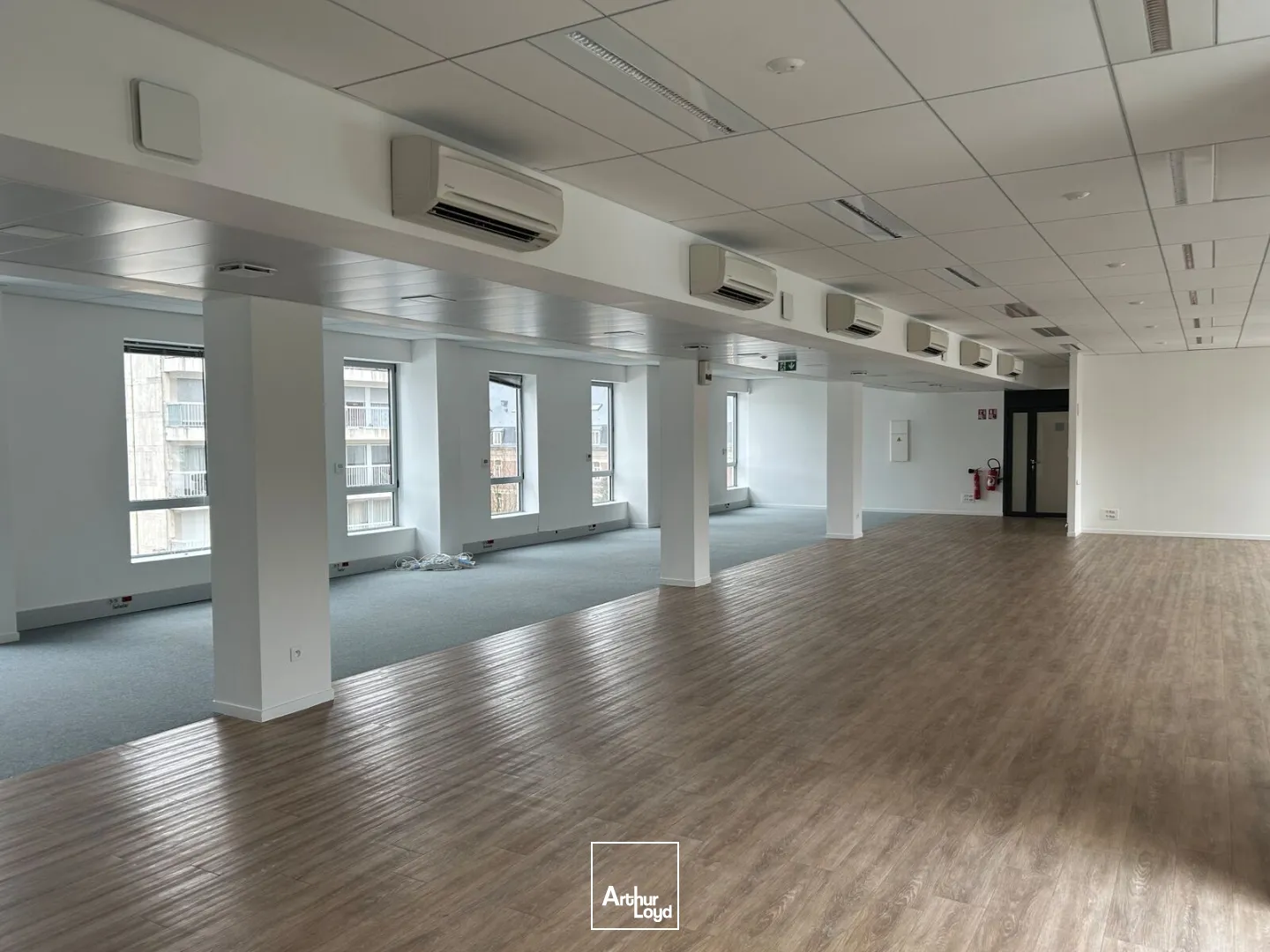 Bureaux - Location - LILLE - 59000 - 277-1193 - 7665624