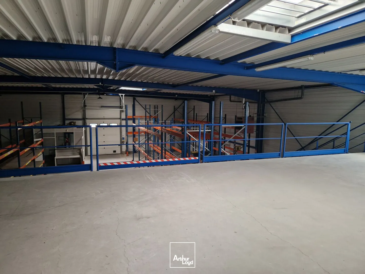 Locaux d'activité & Entrepôts - Location - WAMBRECHIES - 59118 - 767-767 - 7665636