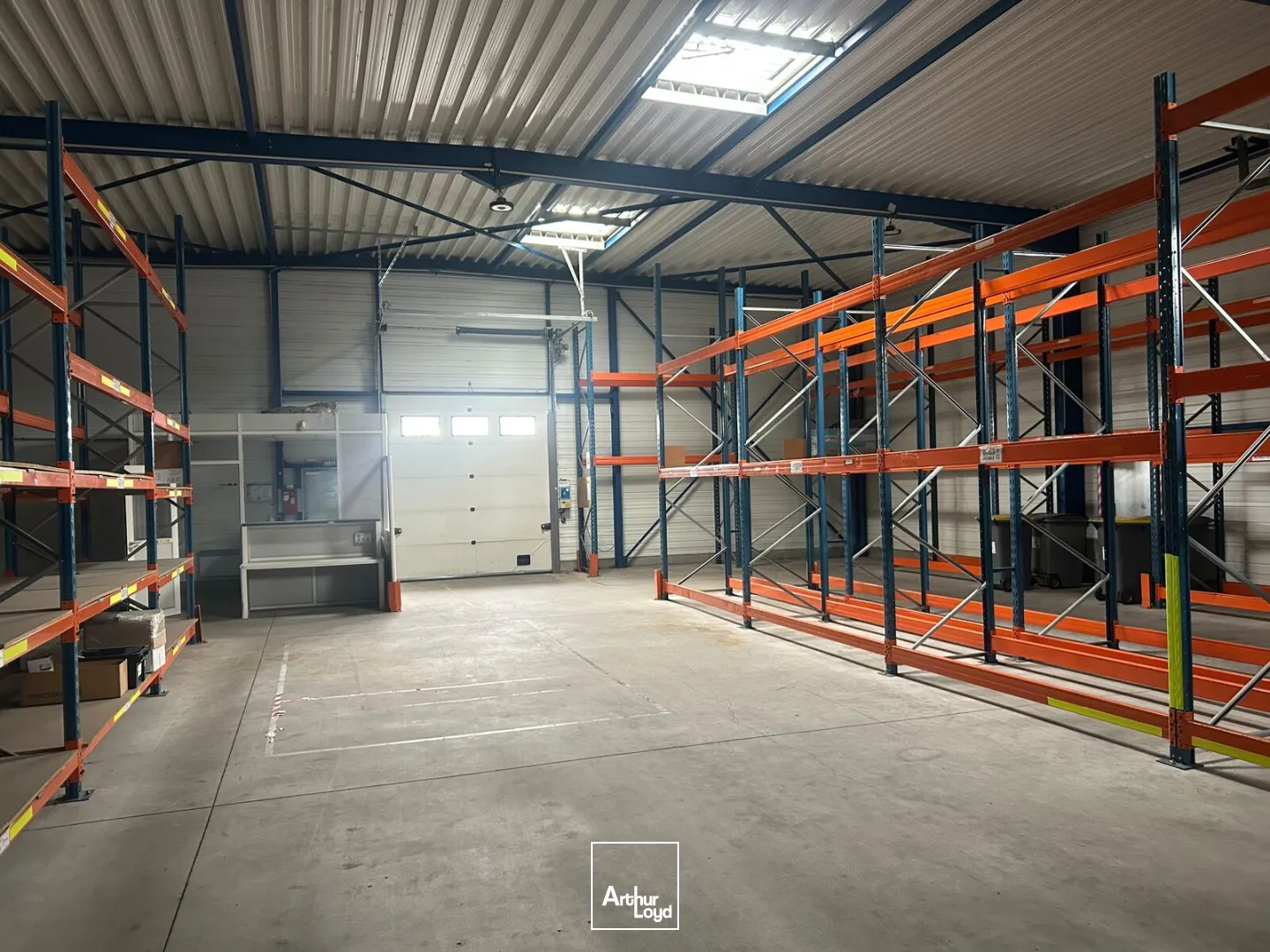 Locaux d'activité & Entrepôts - Location - WAMBRECHIES - 59118 - 767-767 - 7665635