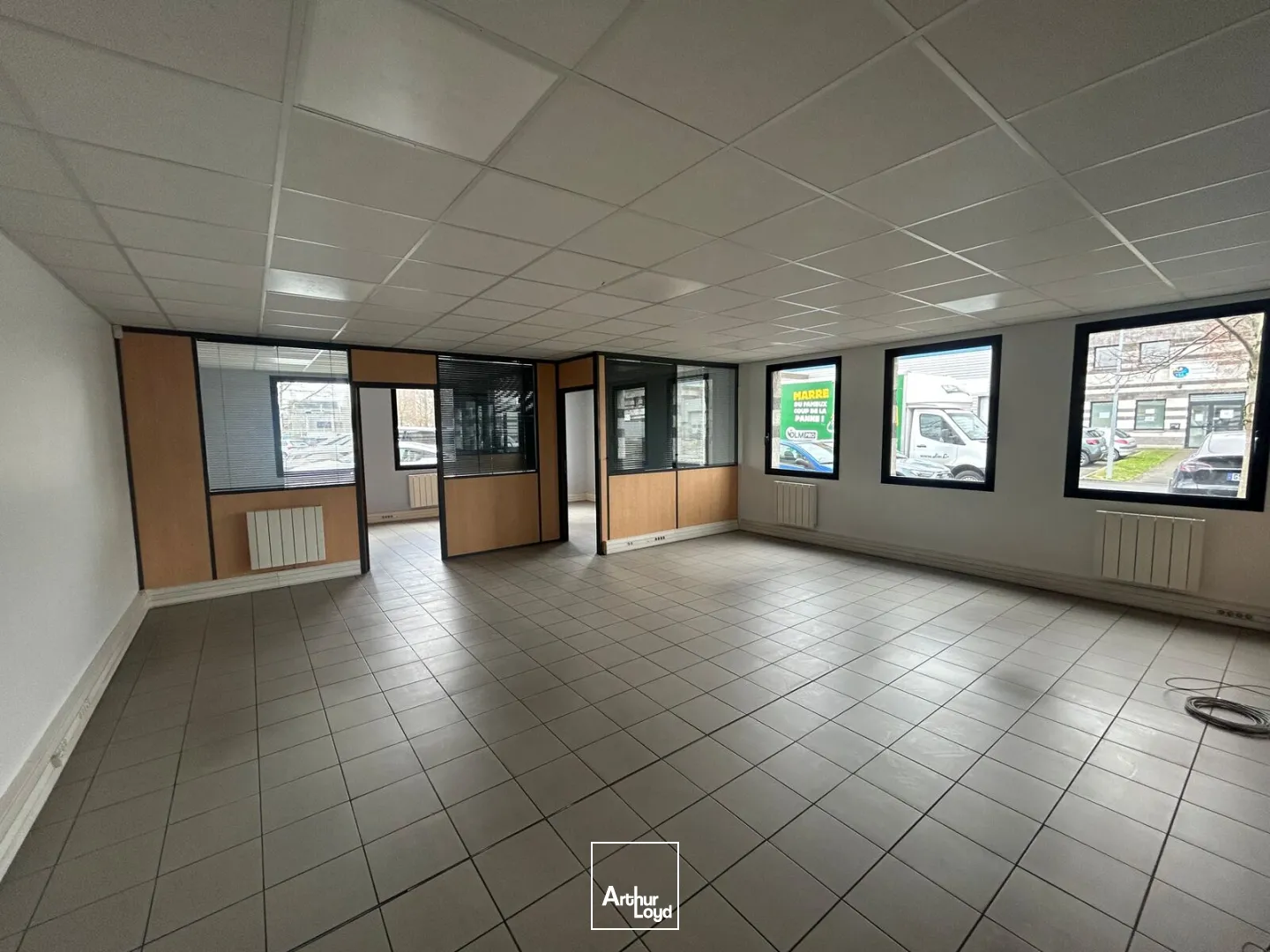 Locaux d'activité & Entrepôts - Location - WAMBRECHIES - 59118 - 767-767 - 7665638