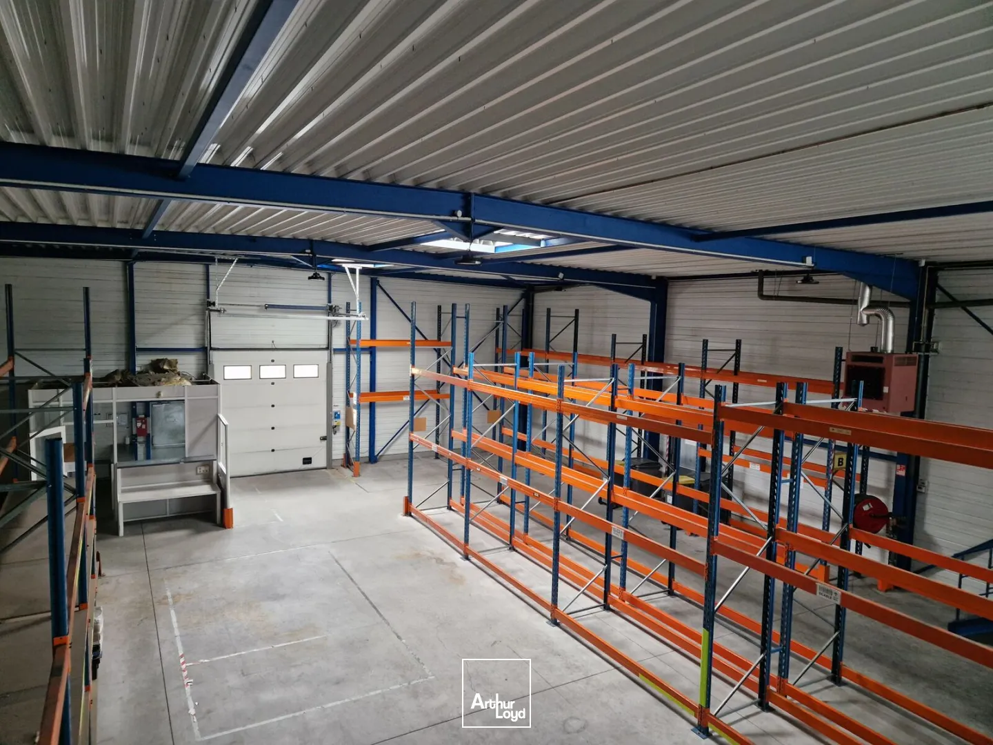 Locaux d'activité & Entrepôts - Location - WAMBRECHIES - 59118 - 767-767 - 7665634