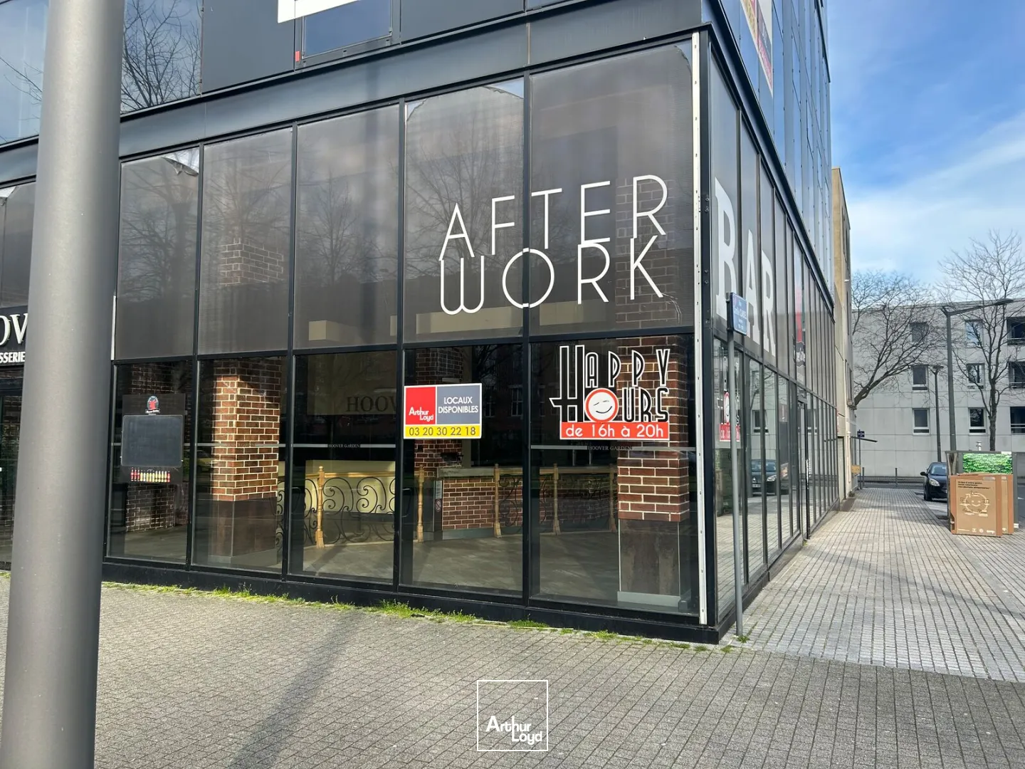 Locaux commerciaux - Location - LILLE - 59000 - 158-158 - 7665640