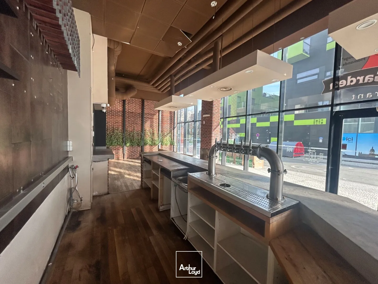 Locaux commerciaux - Location - LILLE - 59000 - 158-158 - 7665644